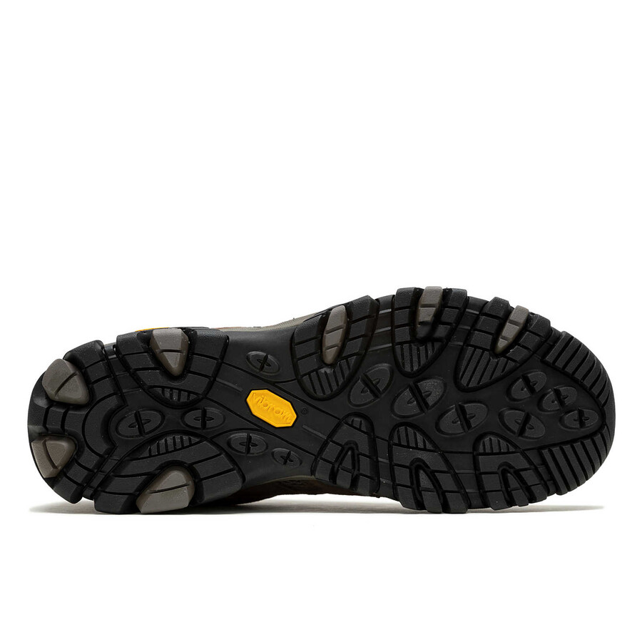 sapatos masculinos moab 3 à prova dágua - bracken