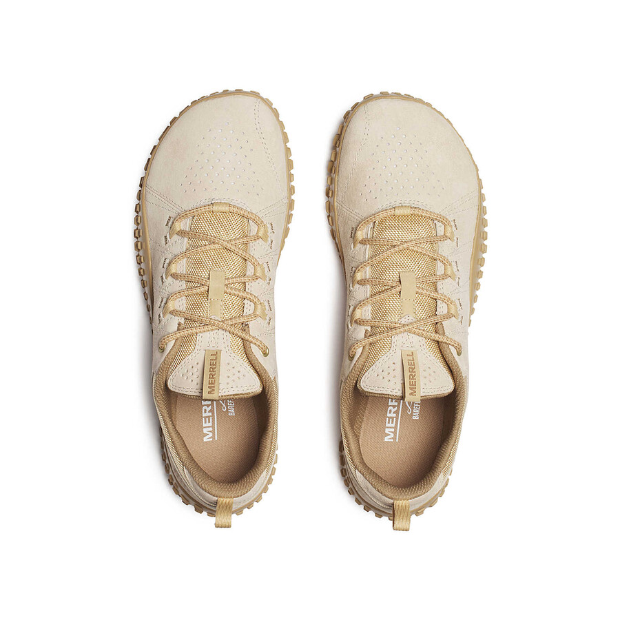 sapatos masculinos wrapt barefoot em álamo