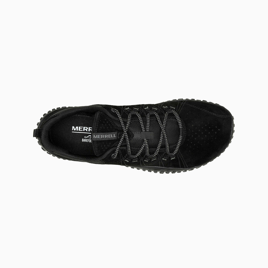sapatos masculinos wrapt barefoot pretospretos.