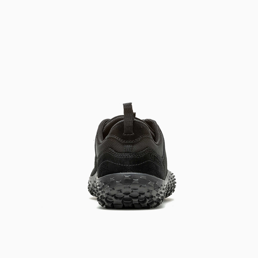 sapatos masculinos wrapt barefoot pretospretos.