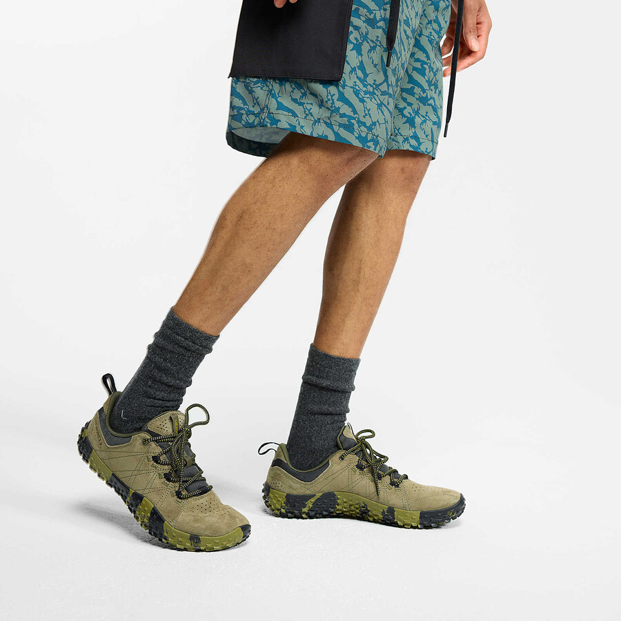 sapatos masculinos wrapt barefoot pretospretos.