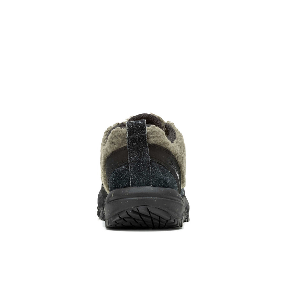 masculino - mqm ace fleece 1trl - tênis pretooliva