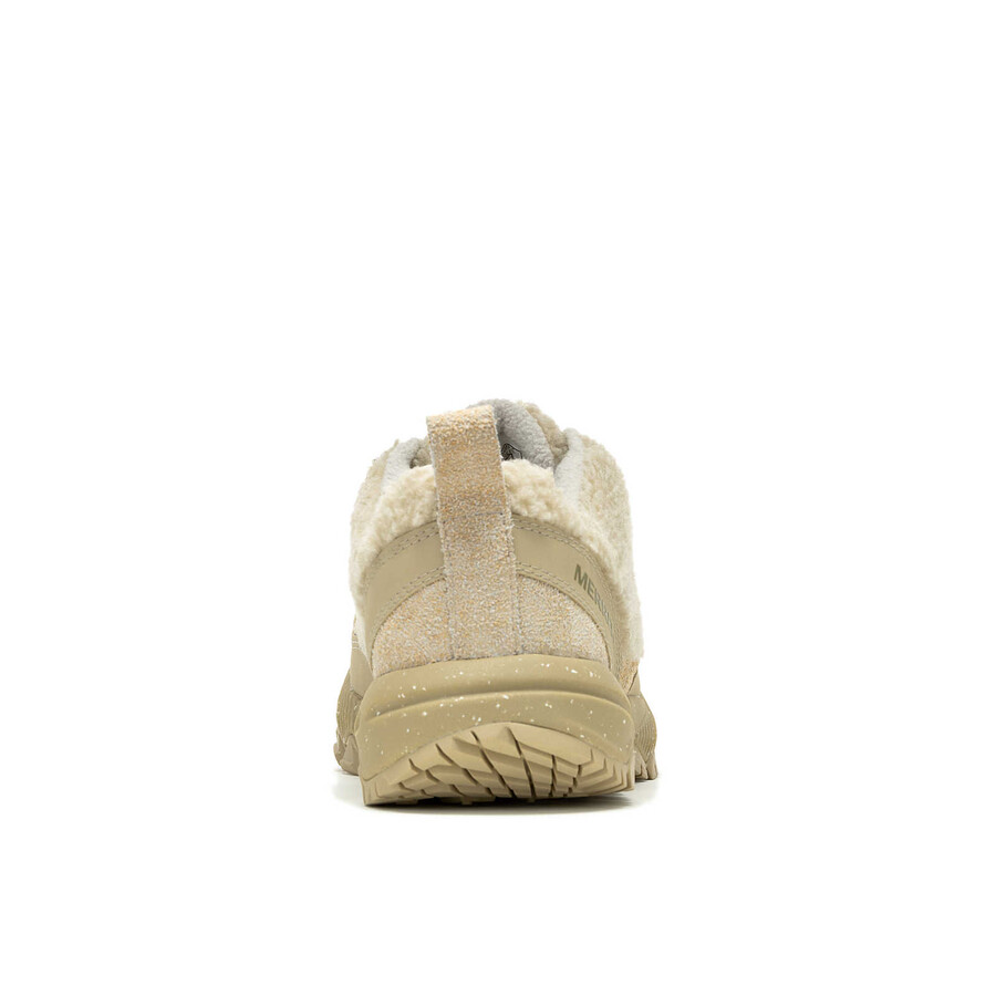 masculino - mqm ace fleece 1trl - calçados cáquiostra