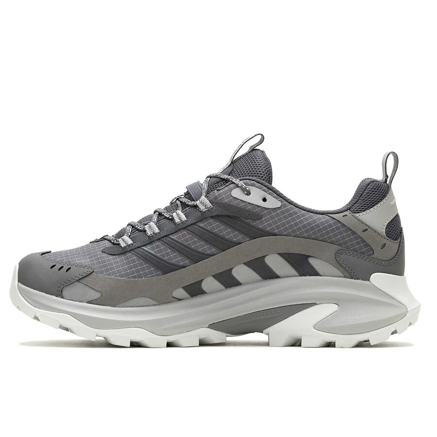 tênis masculino moab speed 2 gore-tex largura ampla - asfalto
