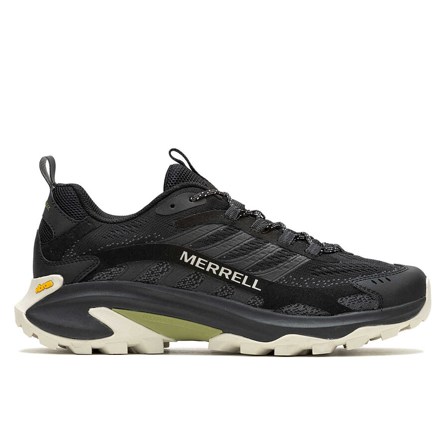 tênis de caminhada moab speed 2 masculino preto.