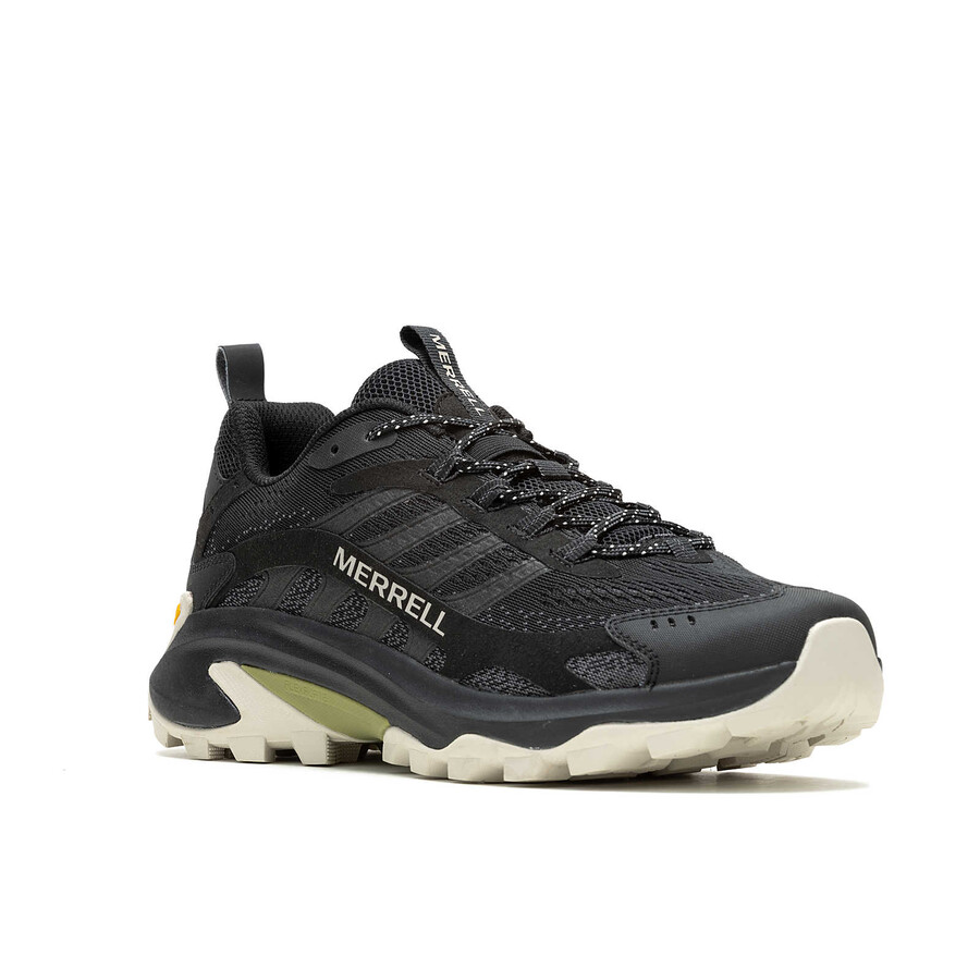 tênis de caminhada moab speed 2 masculino preto.