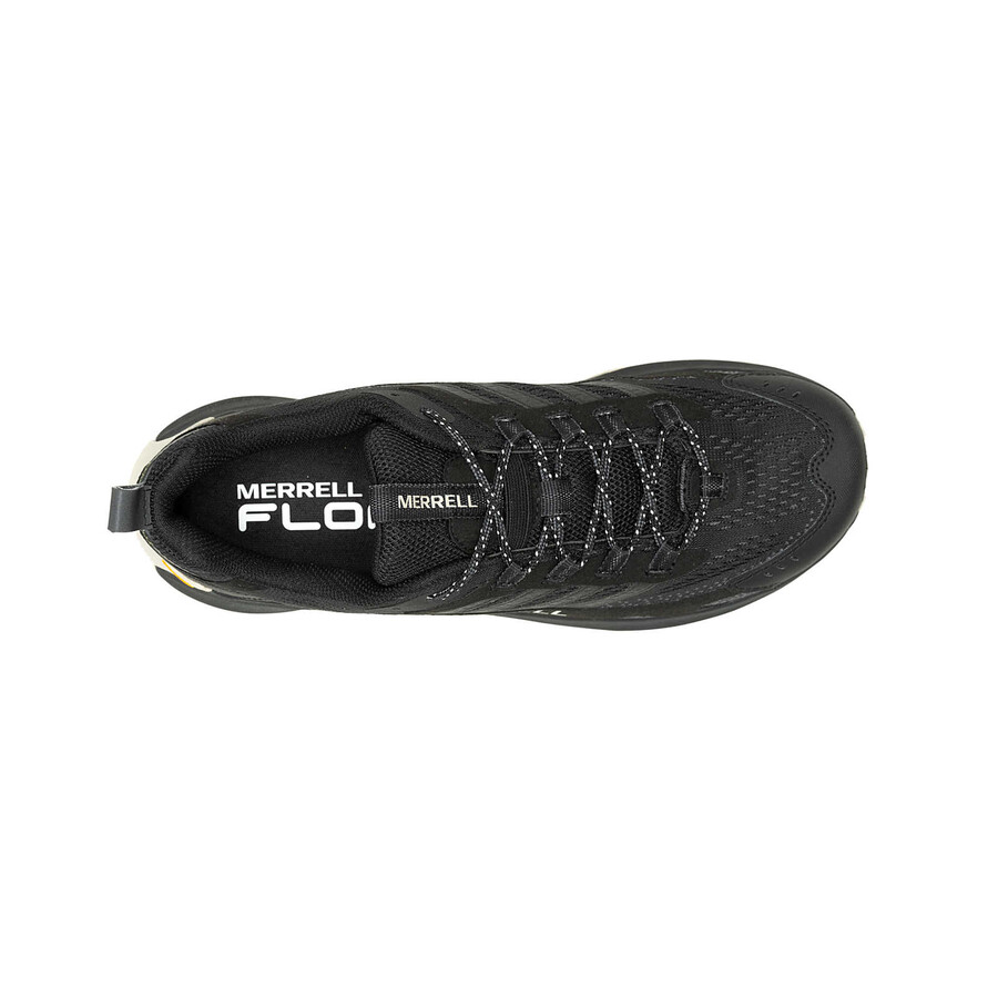 tênis de caminhada moab speed 2 masculino preto.