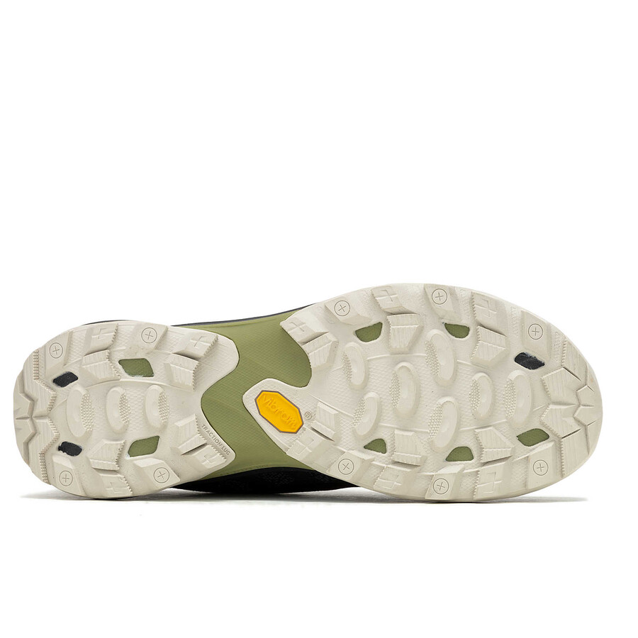 tênis de caminhada moab speed 2 masculino preto.
