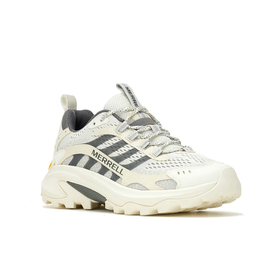 tênis de caminhada feminino moab speed 2 cor giz.