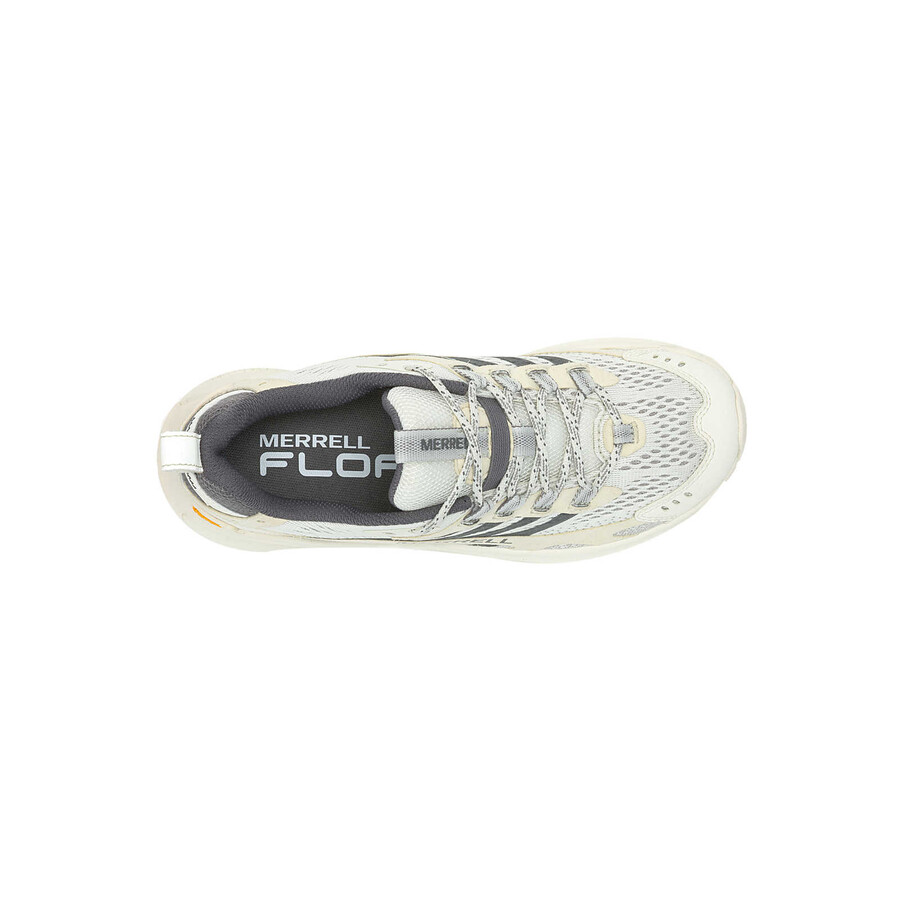 tênis de caminhada feminino moab speed 2 cor giz.