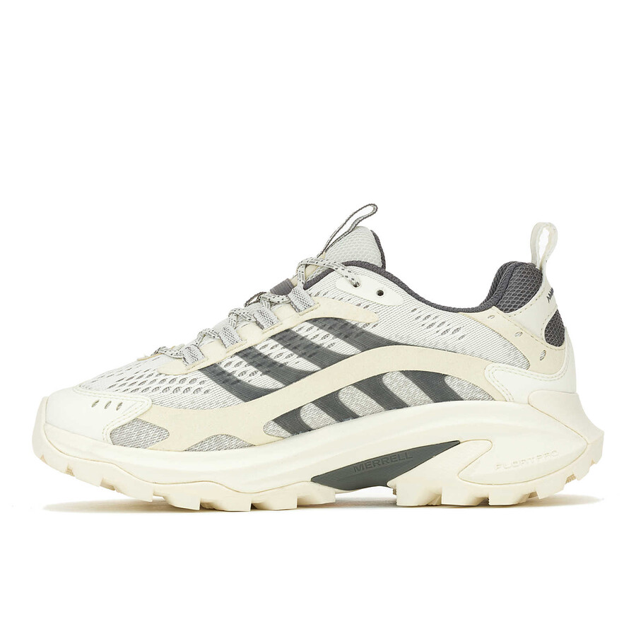 tênis de caminhada feminino moab speed 2 cor giz.