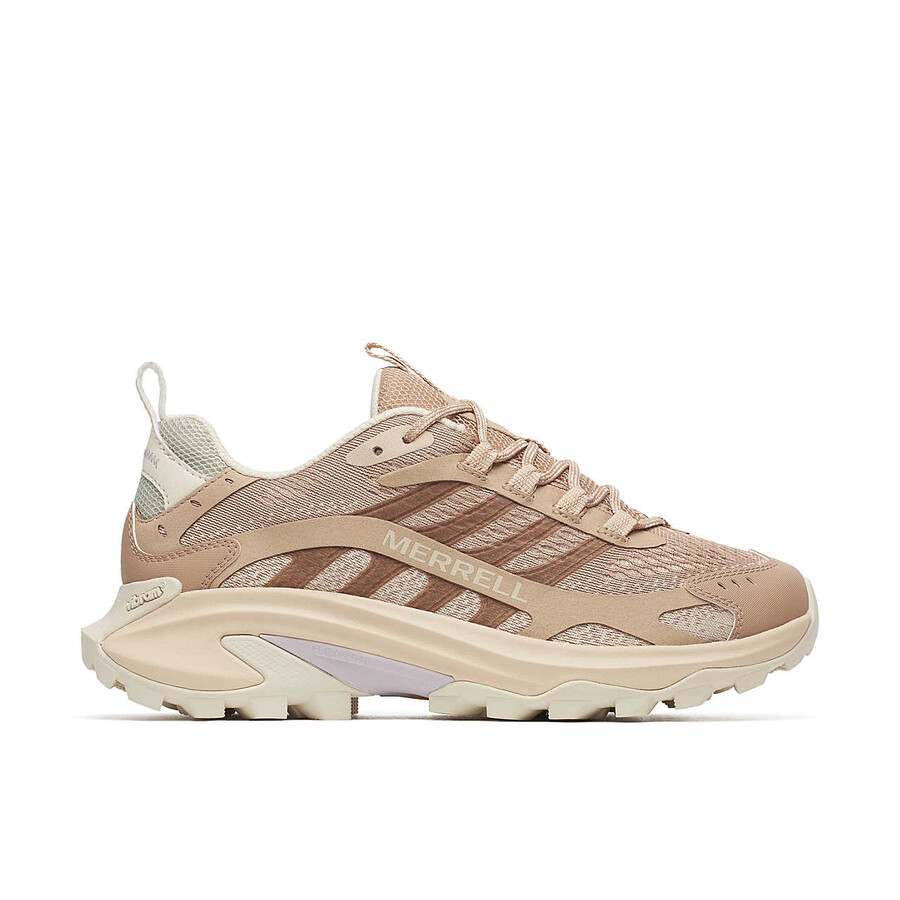 tênis de caminhada feminino moab speed 2 na cor hazel