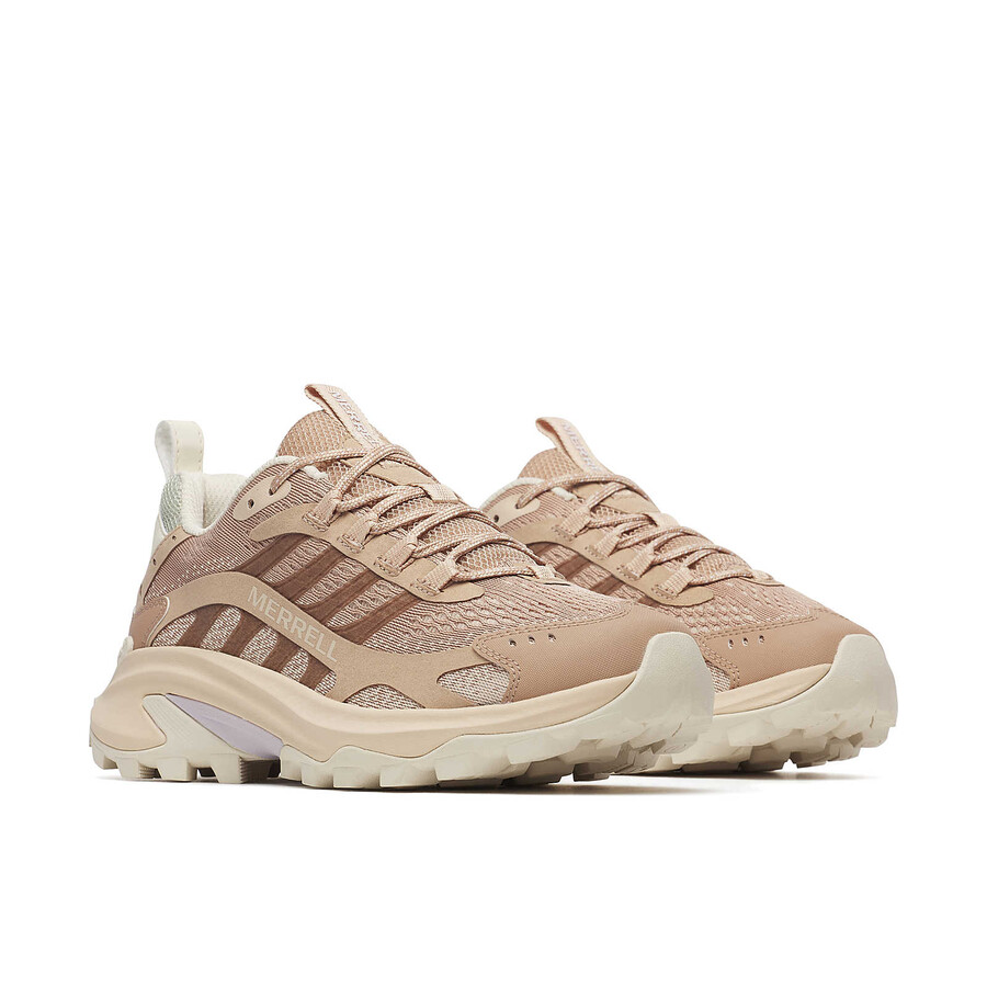 tênis de caminhada feminino moab speed 2 na cor hazel