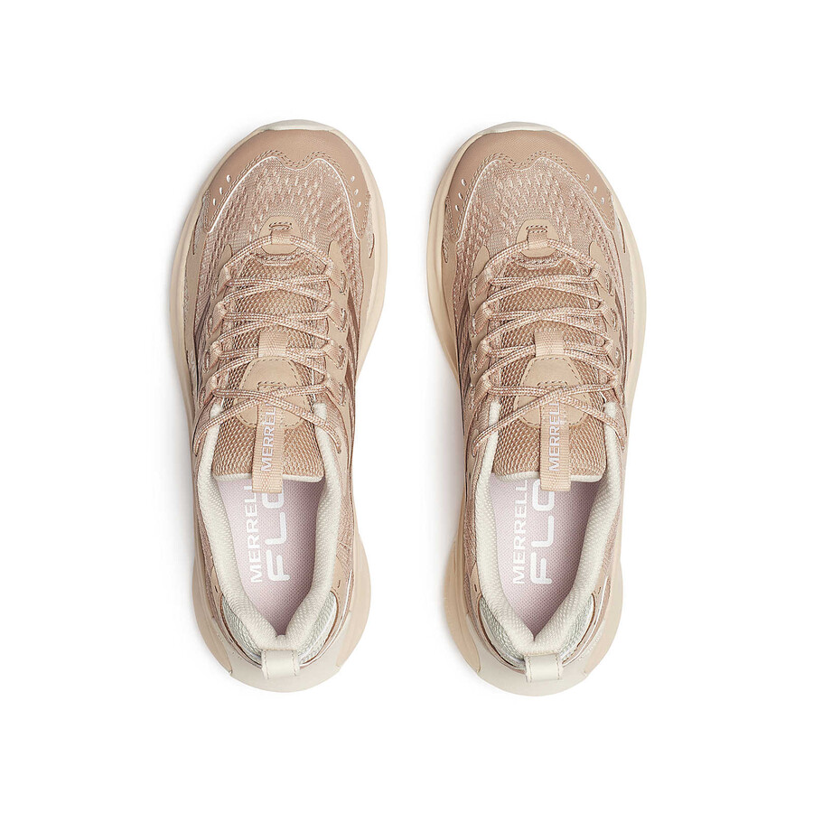 tênis de caminhada feminino moab speed 2 na cor hazel