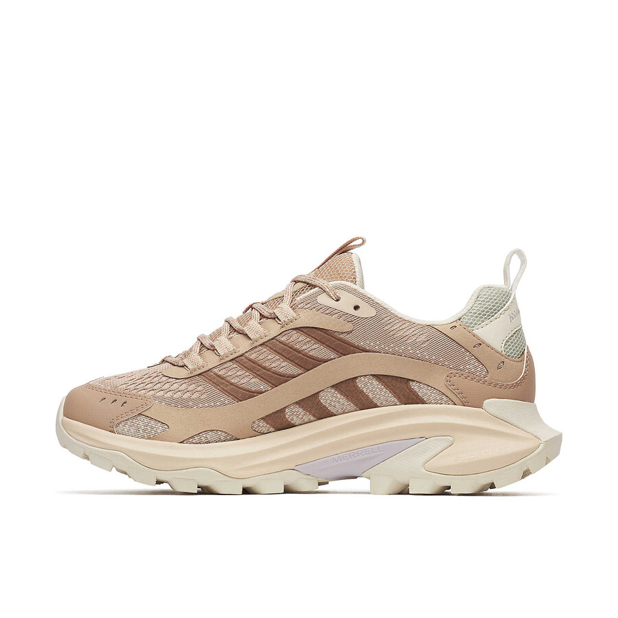 tênis de caminhada feminino moab speed 2 na cor hazel