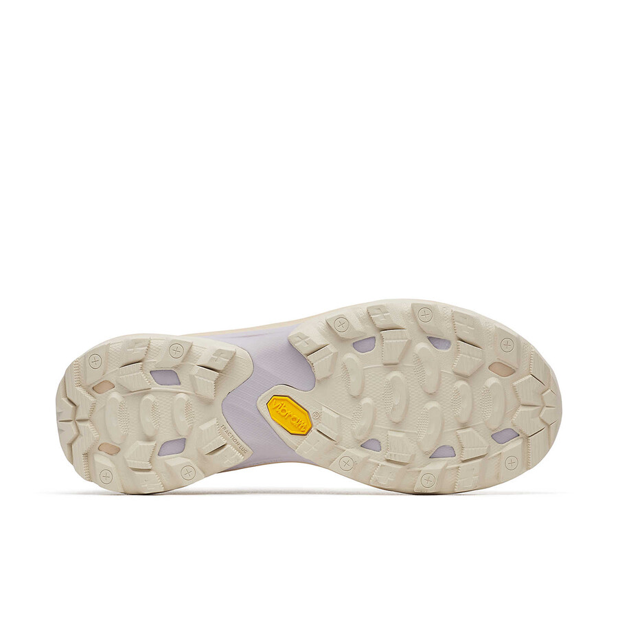 tênis de caminhada feminino moab speed 2 na cor hazel