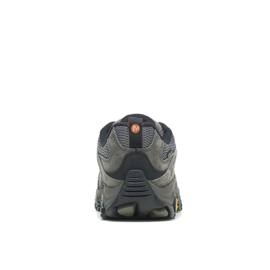 sapatos masculinos moab 3 impermeáveis de largura larga - beluga