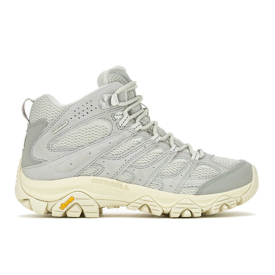 botas de caminhada impermeáveis femininas moab 3 mid paloma