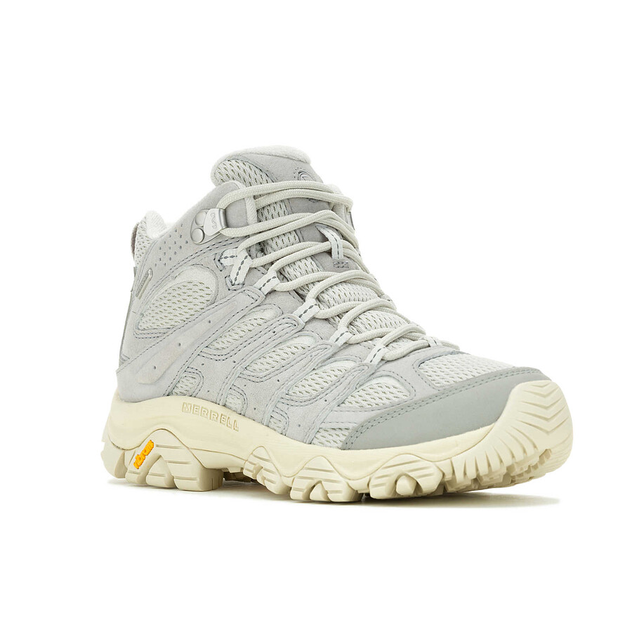 botas de caminhada impermeáveis femininas moab 3 mid paloma