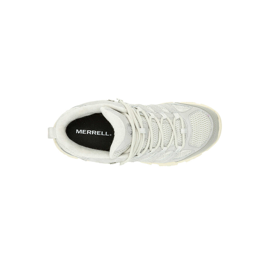botas de caminhada impermeáveis femininas moab 3 mid paloma