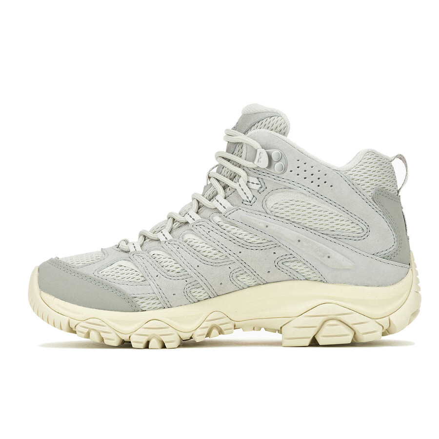 botas de caminhada impermeáveis femininas moab 3 mid paloma