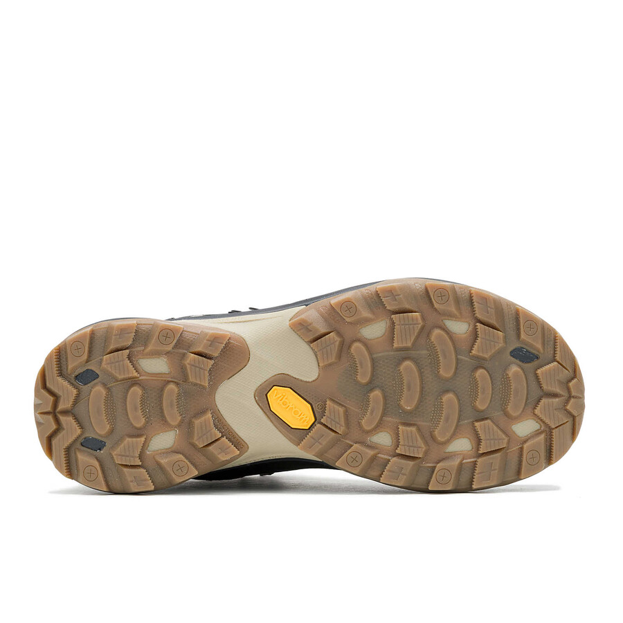 botas de caminhada femininas moab speed 2 leather mid wp pretas.