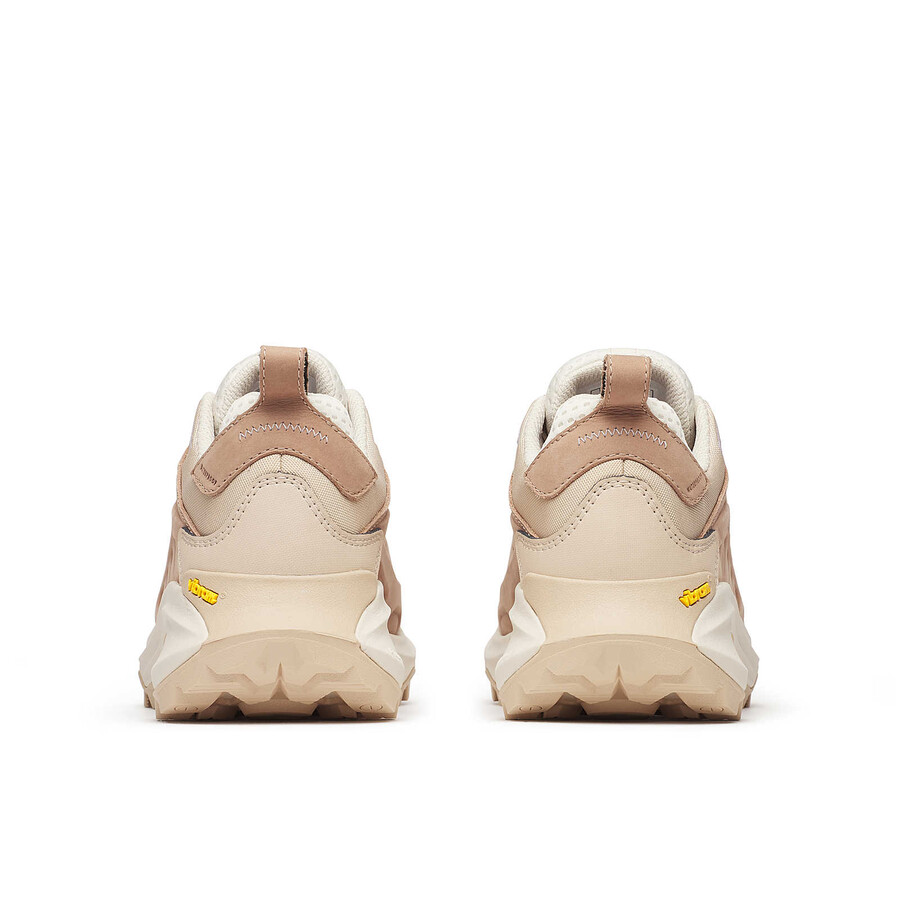 botas de caminhada impermeáveis moab speed 2 em couro cor avelã