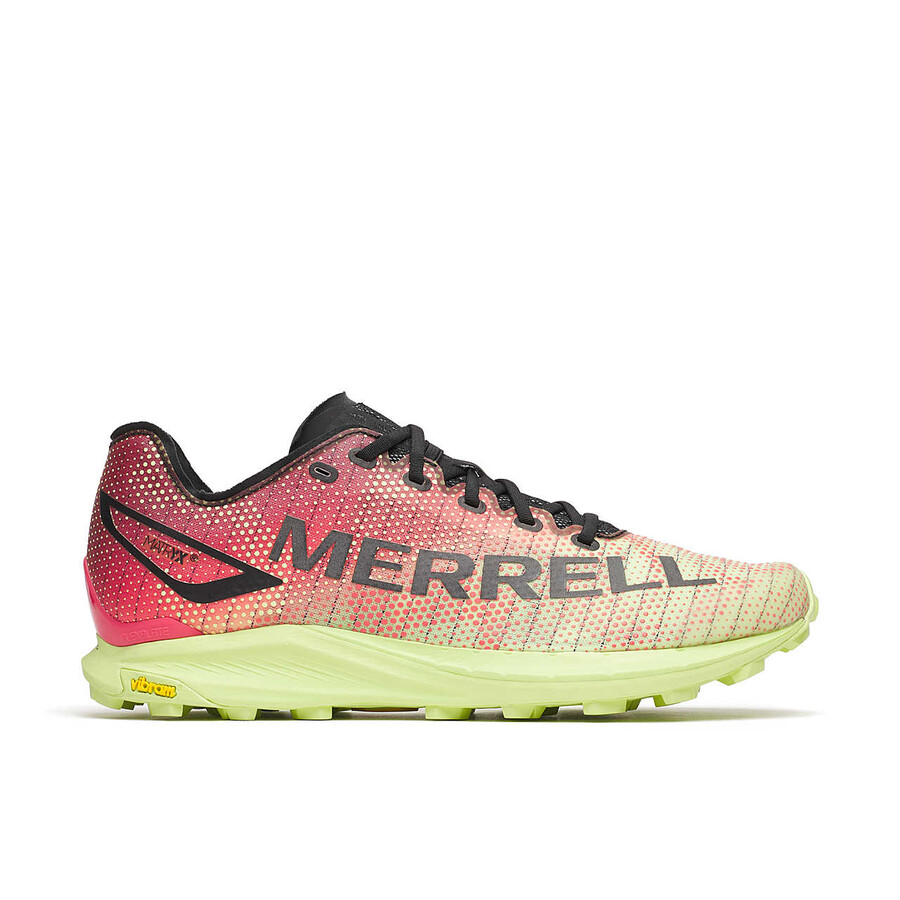 tênis de corrida masculino mtl skyfire 2 matryx trail cor louva-a-deusflor