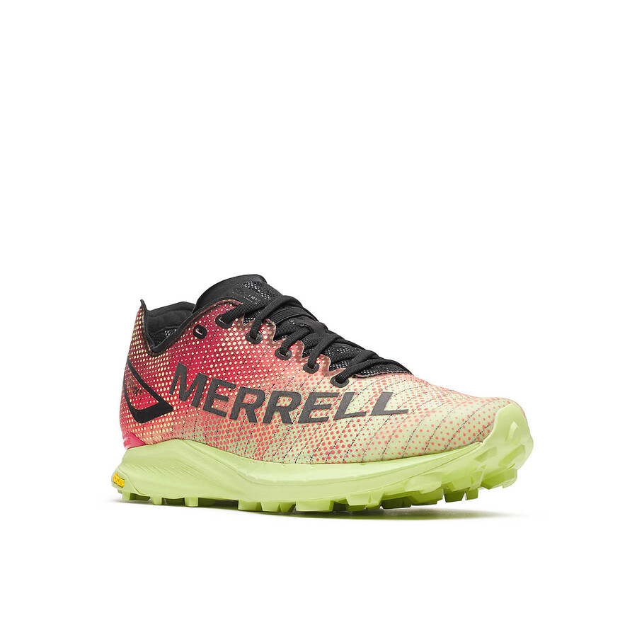 tênis de corrida masculino mtl skyfire 2 matryx trail cor louva-a-deusflor