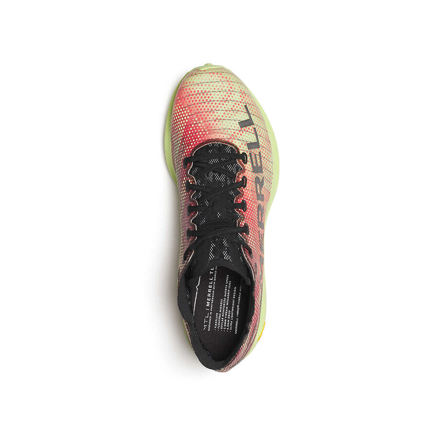 tênis de corrida masculino mtl skyfire 2 matryx trail cor louva-a-deusflor