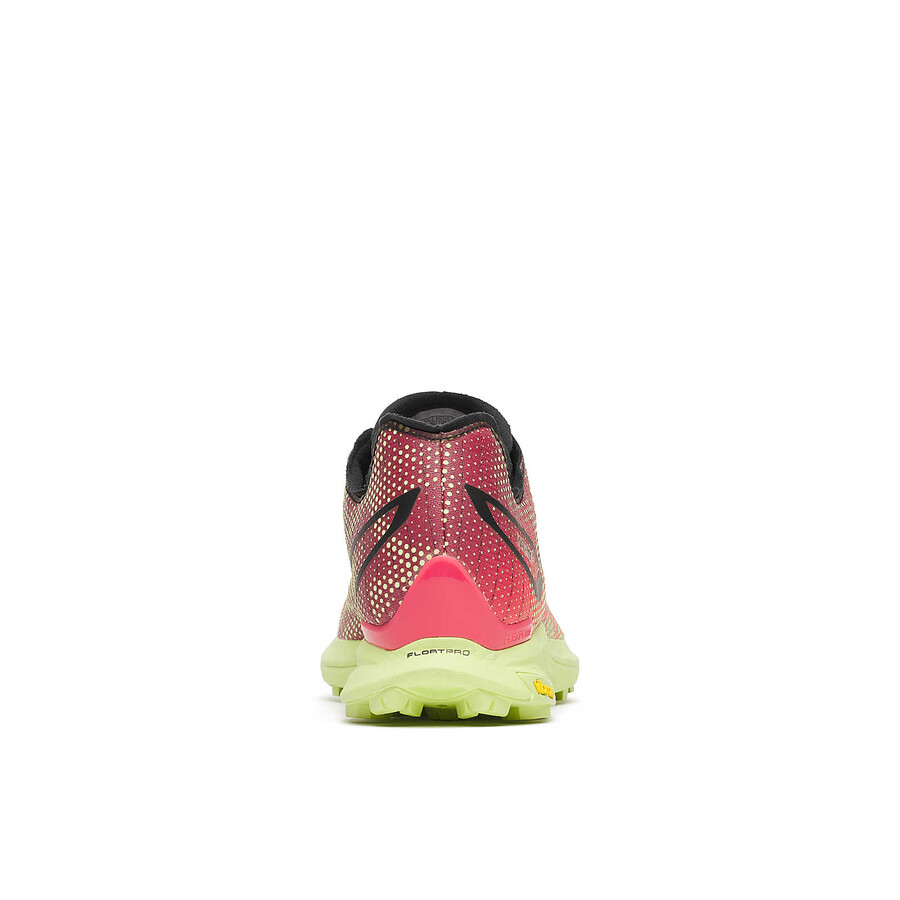 tênis de corrida masculino mtl skyfire 2 matryx trail cor louva-a-deusflor