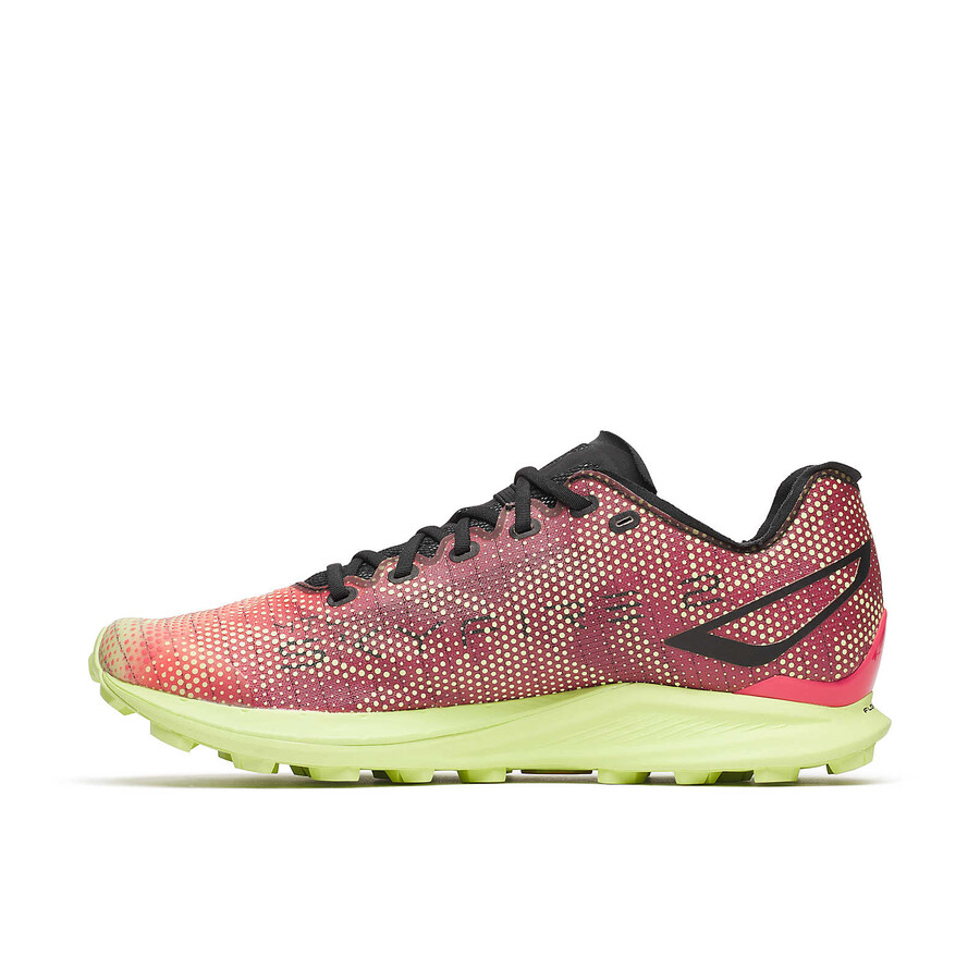 tênis de corrida masculino mtl skyfire 2 matryx trail cor louva-a-deusflor