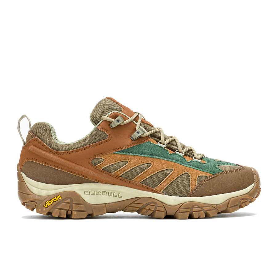 tênis casual masculino moab 2 mesa luxe eco 1trl cor cangurumulticolorido