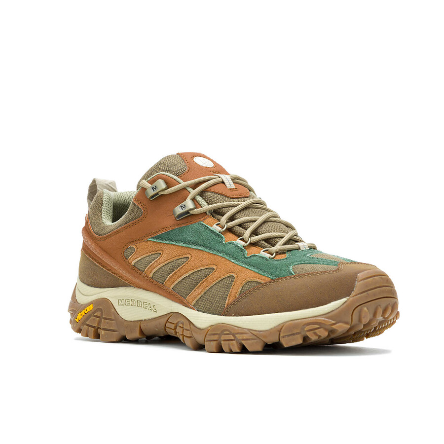tênis casual masculino moab 2 mesa luxe eco 1trl cor cangurumulticolorido