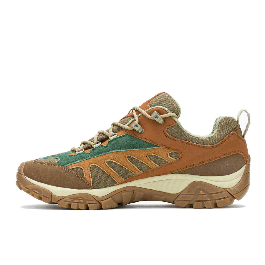 tênis casual masculino moab 2 mesa luxe eco 1trl cor cangurumulticolorido