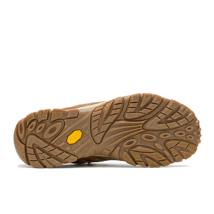 tênis casual masculino moab 2 mesa luxe eco 1trl cor cangurumulticolorido