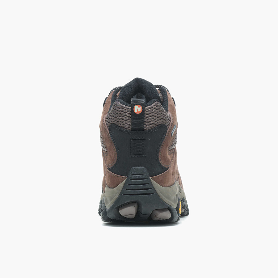 botas de caminhada masculinas moab 3 mid gore-tex bracken