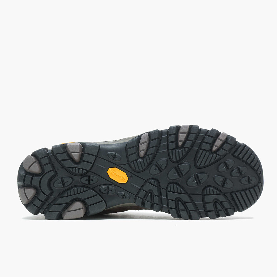 botas de caminhada masculinas moab 3 mid gore-tex bracken