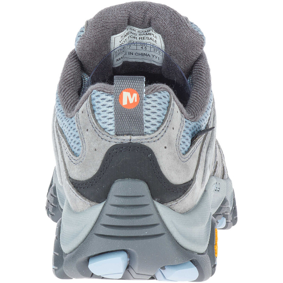 botas de caminhada femininas moab 3 gore-tex altitude