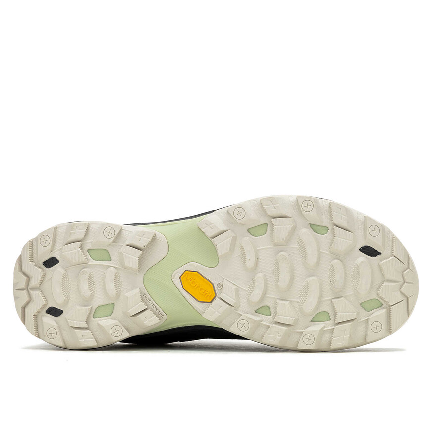 botas de caminhada femininas moab speed 2 gore-tex pretas