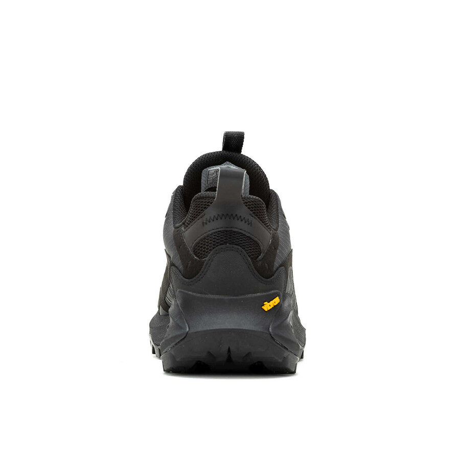 tênis de caminhada feminino moab speed 2 gore-tex triple black