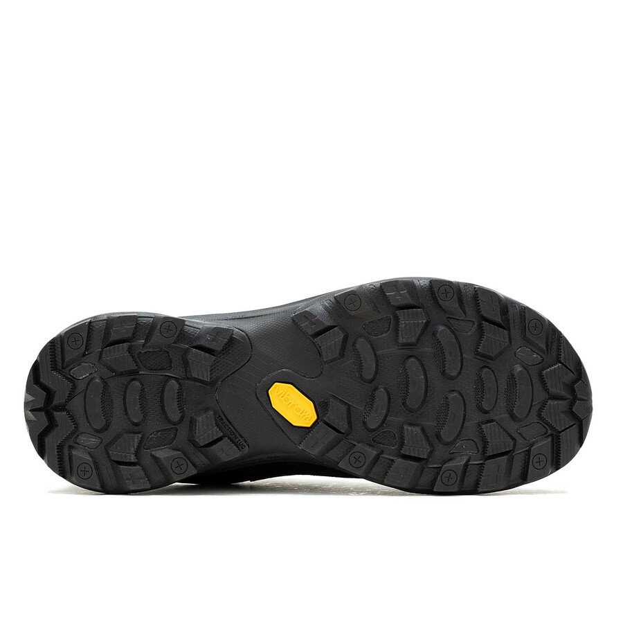 tênis de caminhada feminino moab speed 2 gore-tex triple black