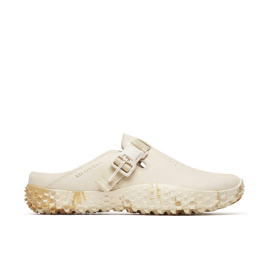 sapatos femininos wrapt slide em nobuck - modelo poplar