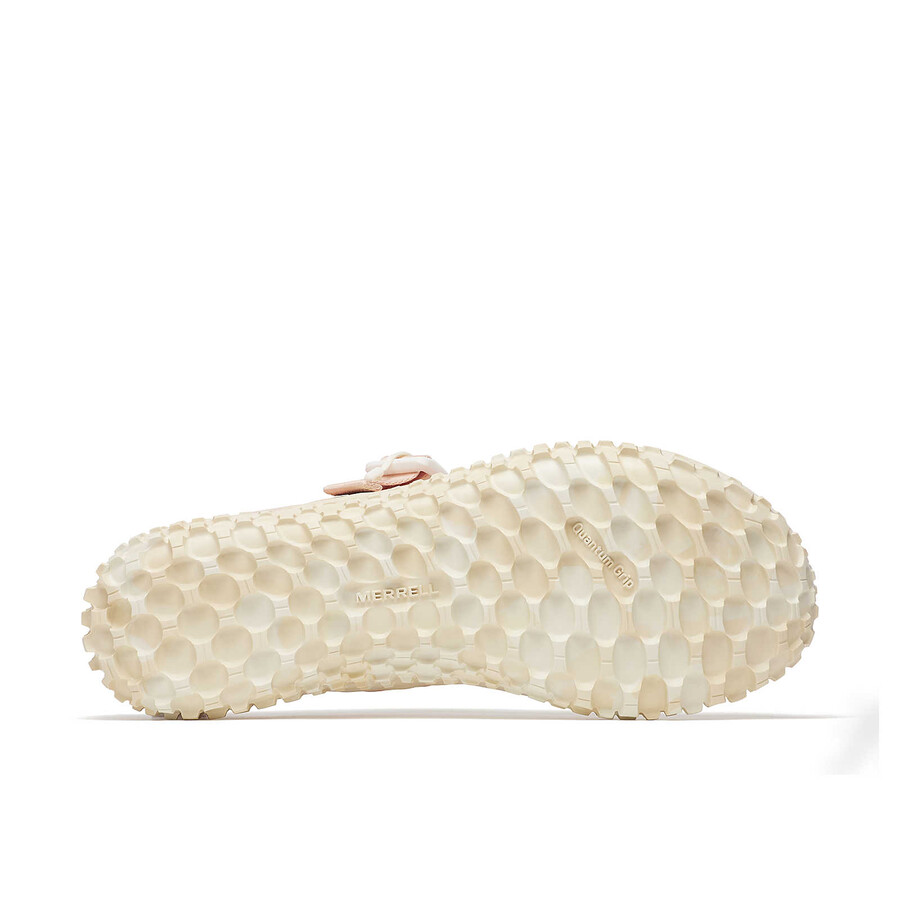 sapatos femininos wrapt slide nubuck - rosa sal