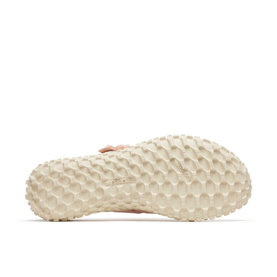sapatos femininos de nobuck com fivela envolvente cor rosa sal