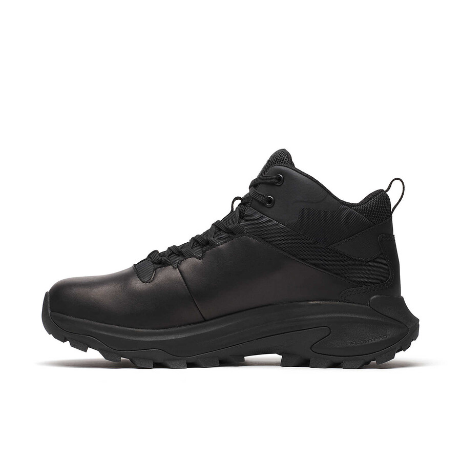 botas masculinas moab speed 2 mid tactical impermeáveis - pretas