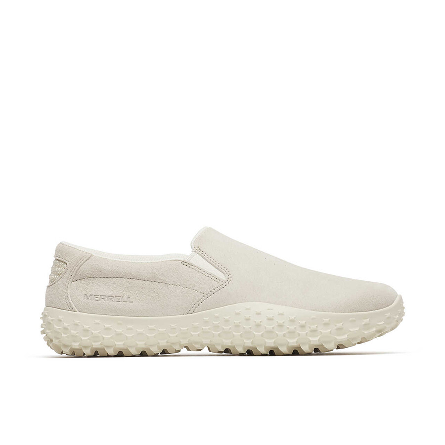 sapatos casuais femininos wrapt slip on na cor basalto