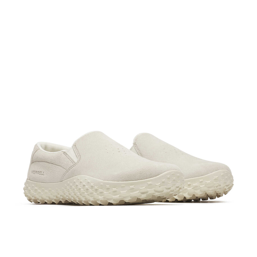 sapatos casuais femininos wrapt slip on na cor basalto