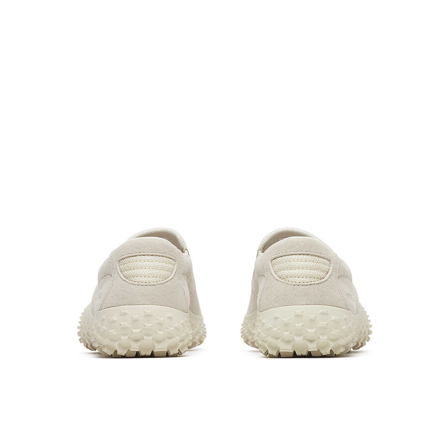 sapatos casuais femininos wrapt slip on na cor basalto
