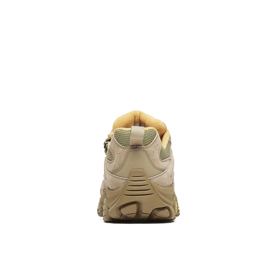 sapatos masculinos moab 3 ready zip - cor cinza-escuro
